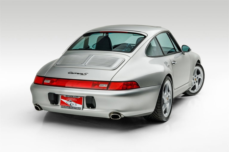 Porsche 993 Carrera S