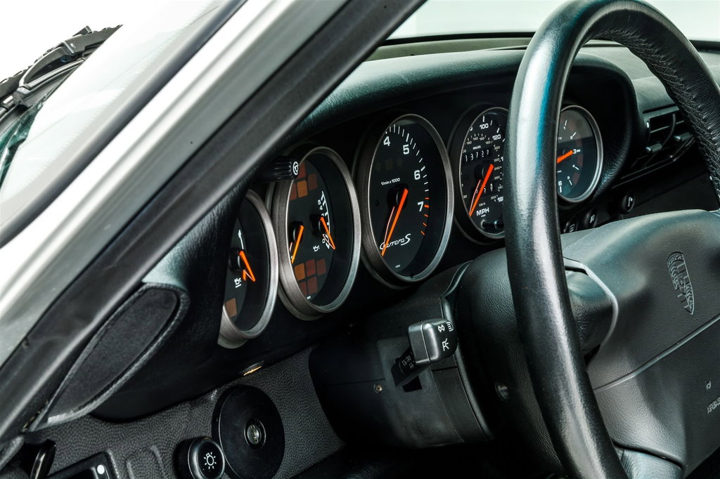 Porsche 993 Carrera S
