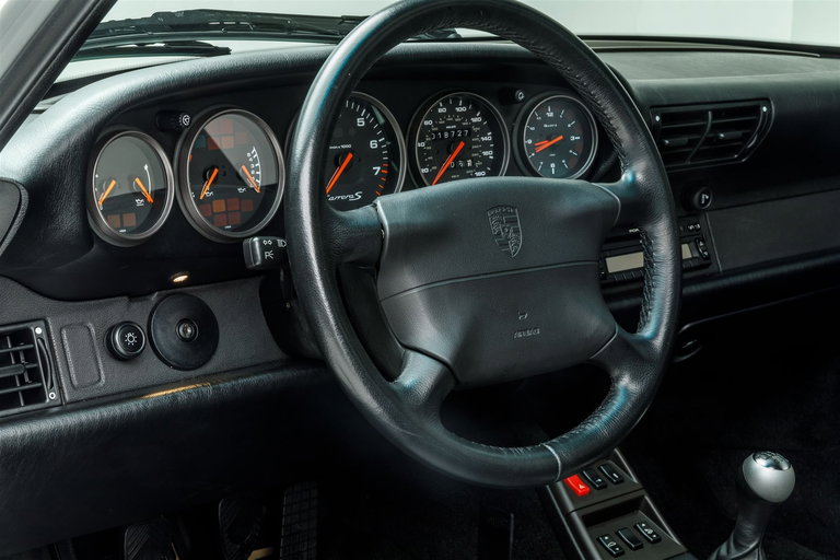 Porsche 993 Carrera S