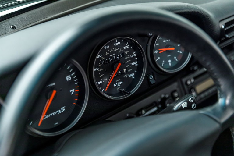 Porsche 993 Carrera S