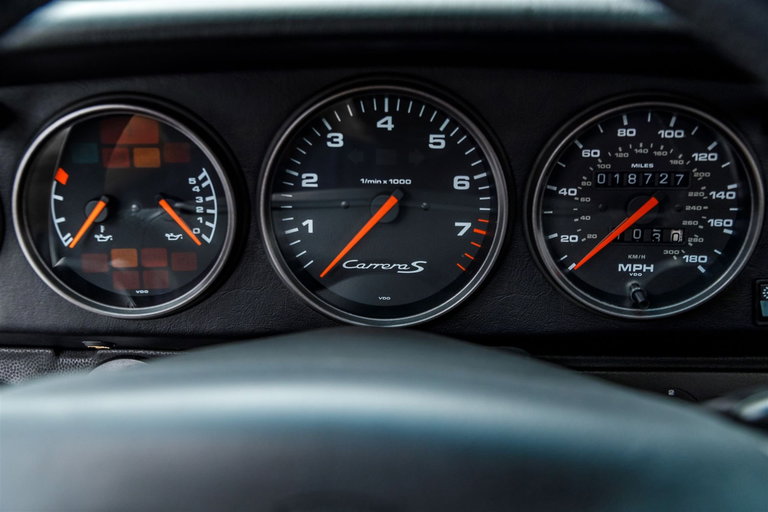 Porsche 993 Carrera S