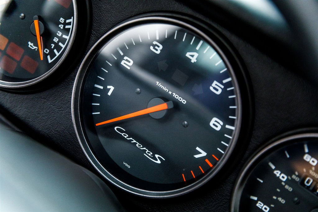 Porsche 993 Carrera S