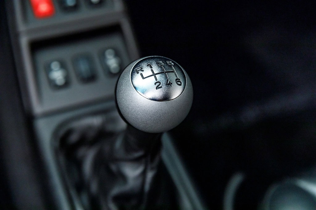 Porsche 993 Carrera S