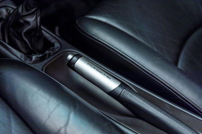 Porsche 993 Carrera S