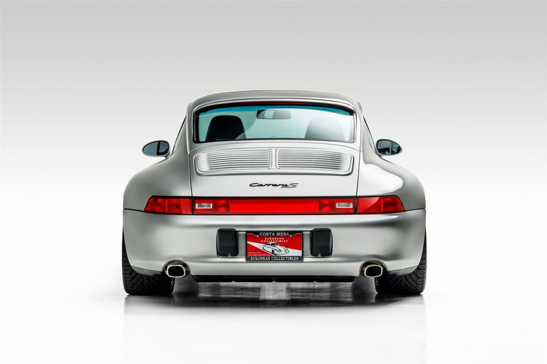 Porsche 993 Carrera S