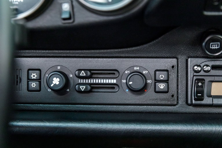 Porsche 993 Carrera S