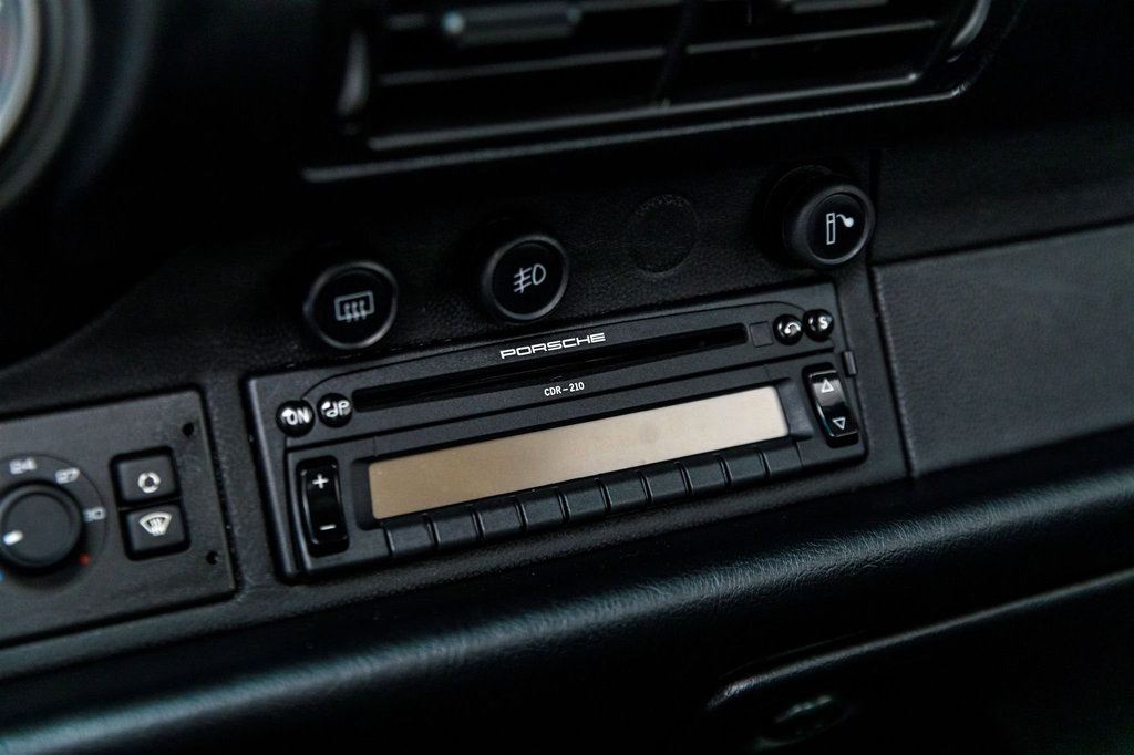 Porsche 993 Carrera S