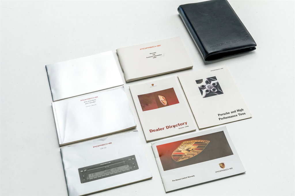 Porsche 993 Carrera S