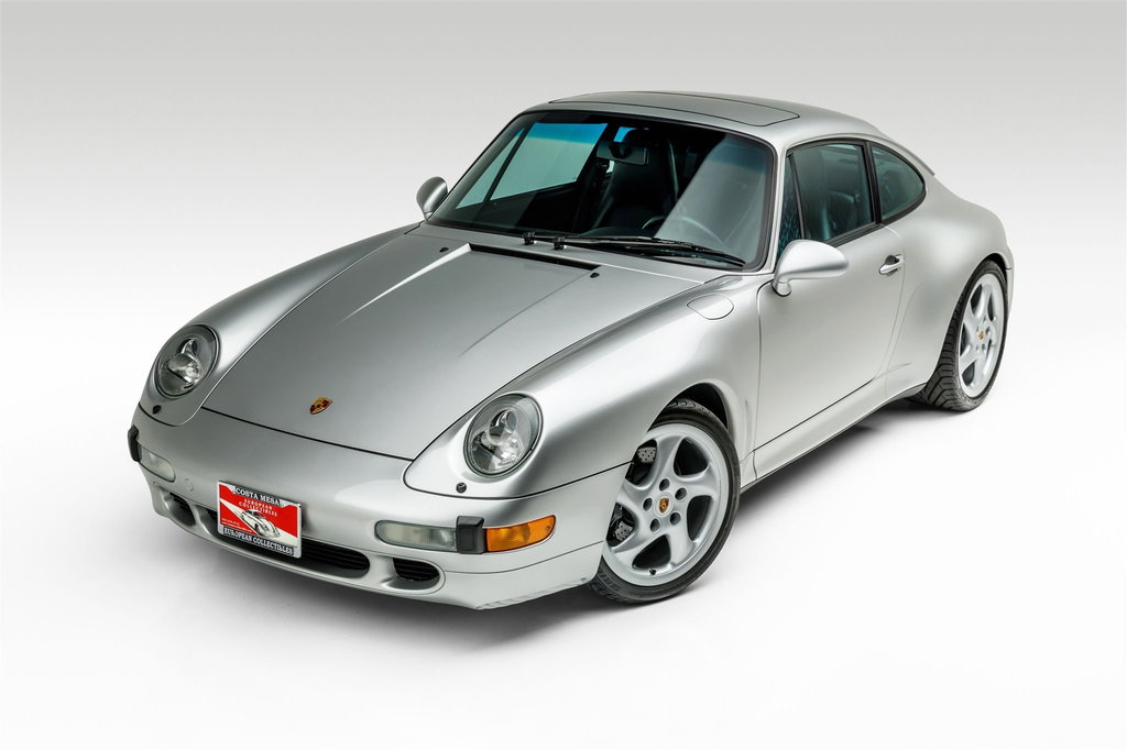 Porsche 993 Carrera S