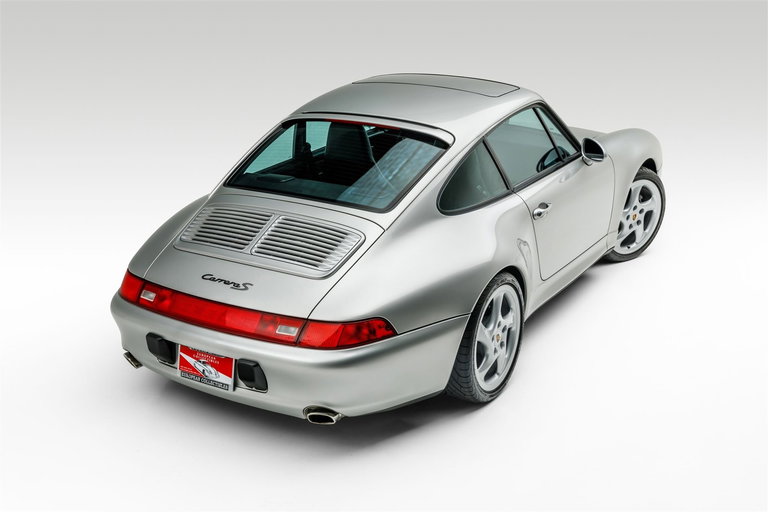 Porsche 993 Carrera S