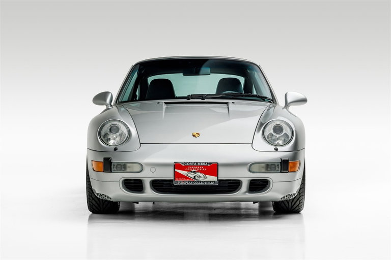 Porsche 993 Carrera S