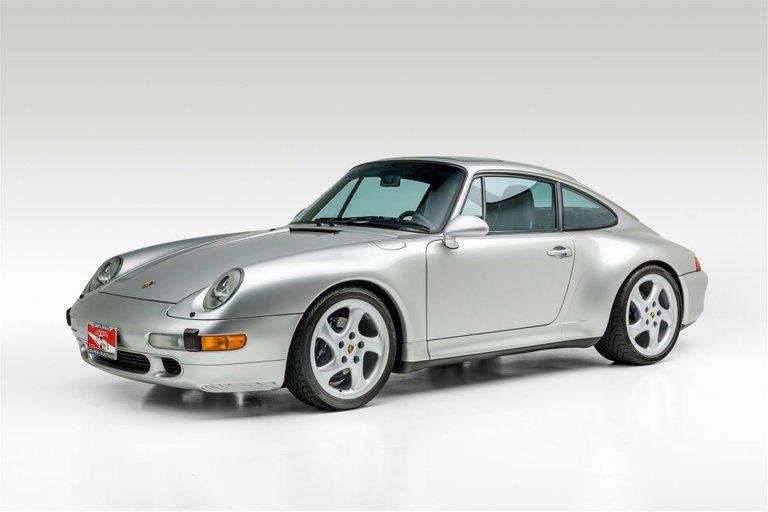 Porsche 993 Carrera S