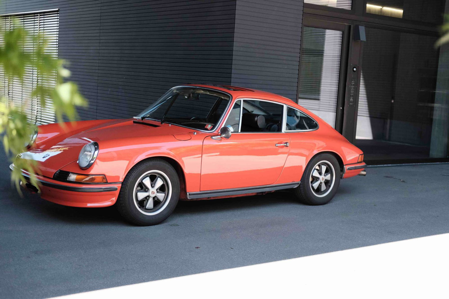Porsche 911 T
