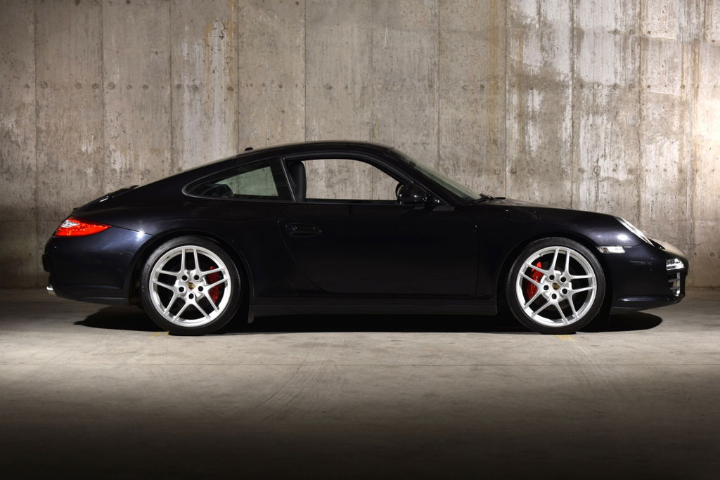 Porsche 997.2 Carrera 4S
