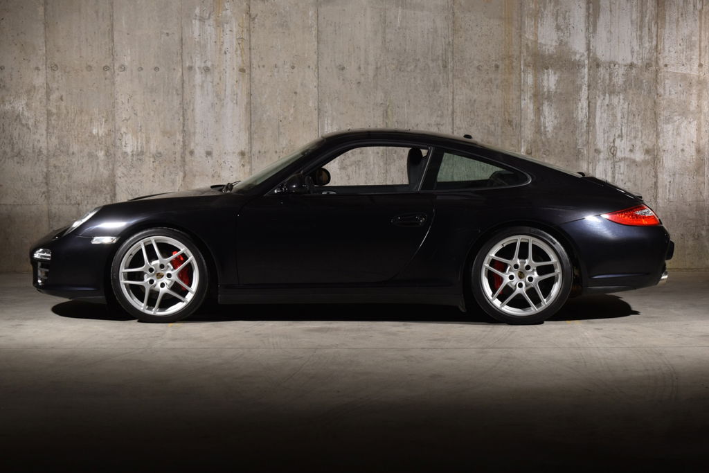 Porsche 997.2 Carrera 4S