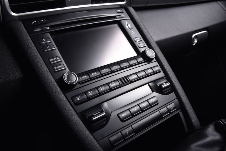 Porsche 997.2 Carrera 4S