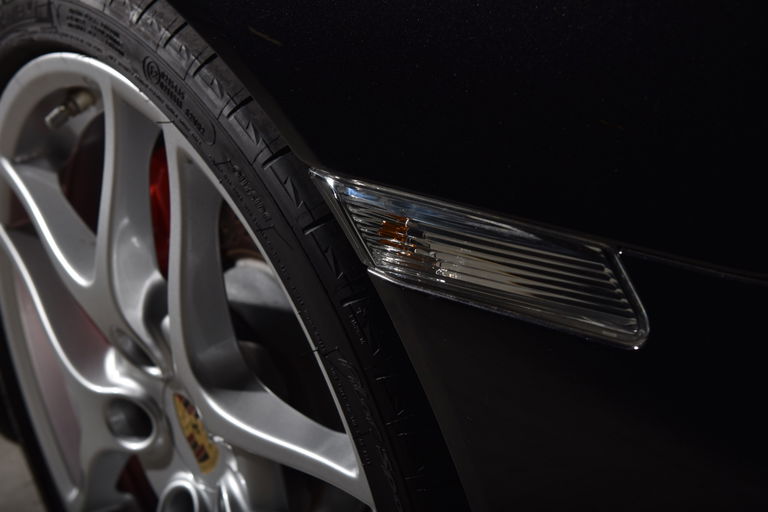 Porsche 997.2 Carrera 4S