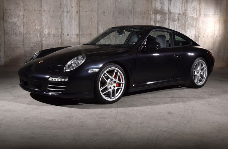 Porsche 997.2 Carrera 4S