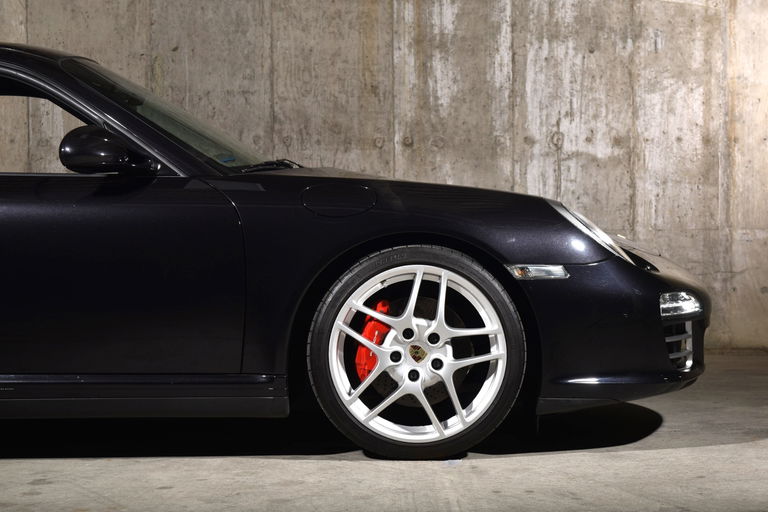 Porsche 997.2 Carrera 4S