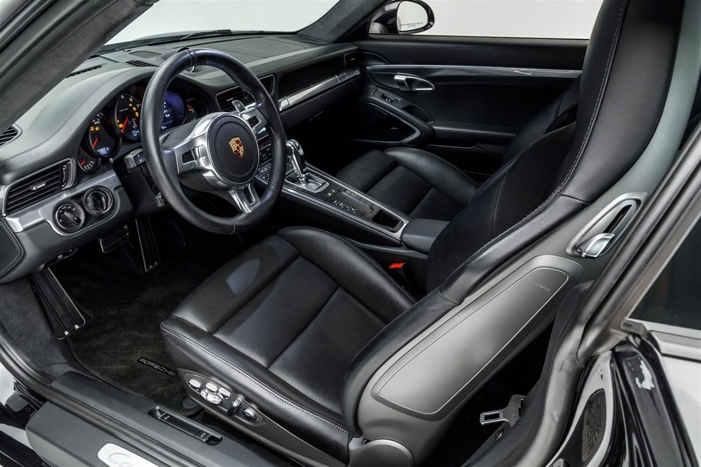 Porsche 991 Carrera S