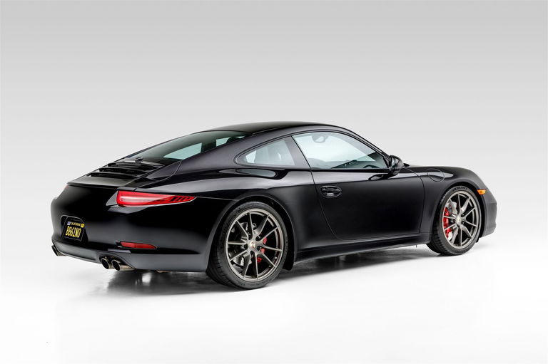 Porsche 991 Carrera S
