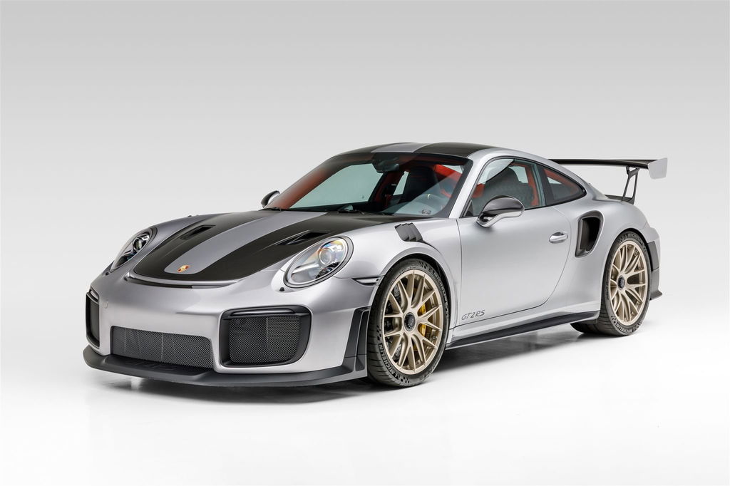 Porsche 991 GT2 RS 2018 - elferspot.com - Marktplatz für Porsche Sportwagen