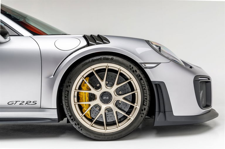 Porsche 991 GT2 RS