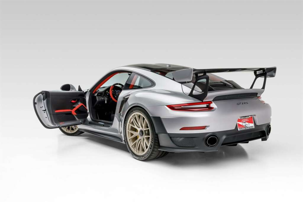 Porsche 991 GT2 RS 2018 - elferspot.com - Marketplace for Porsche ...