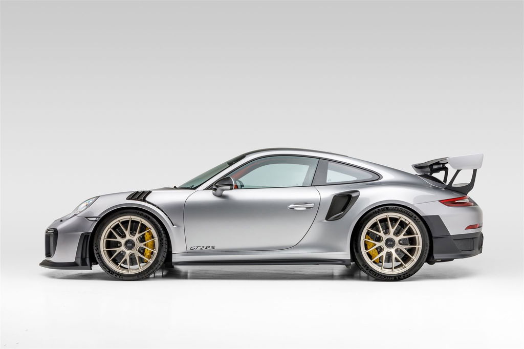 Porsche 991 GT2 RS