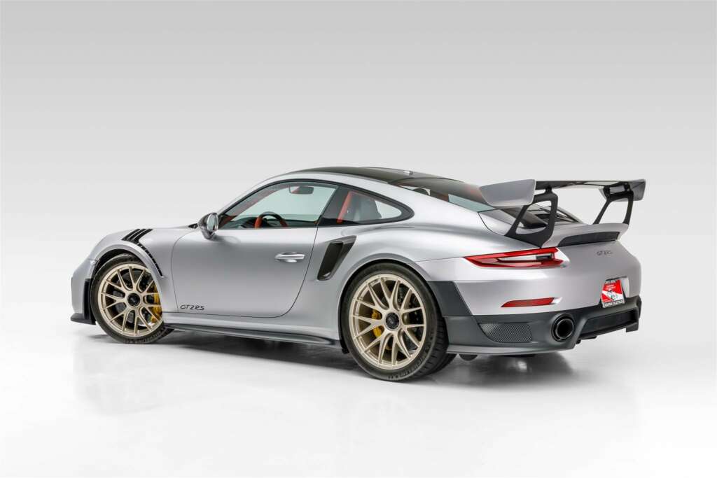 Porsche 991 GT2 RS 2018 - elferspot.com - Marketplace for Porsche ...