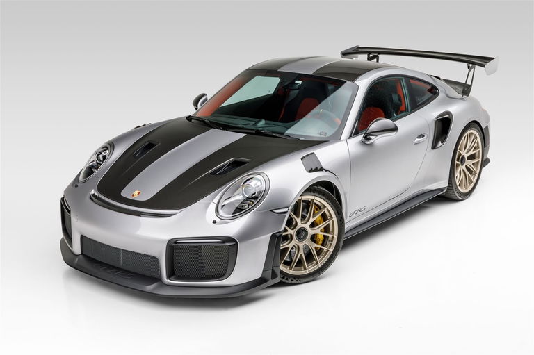 Porsche 991 GT2 RS