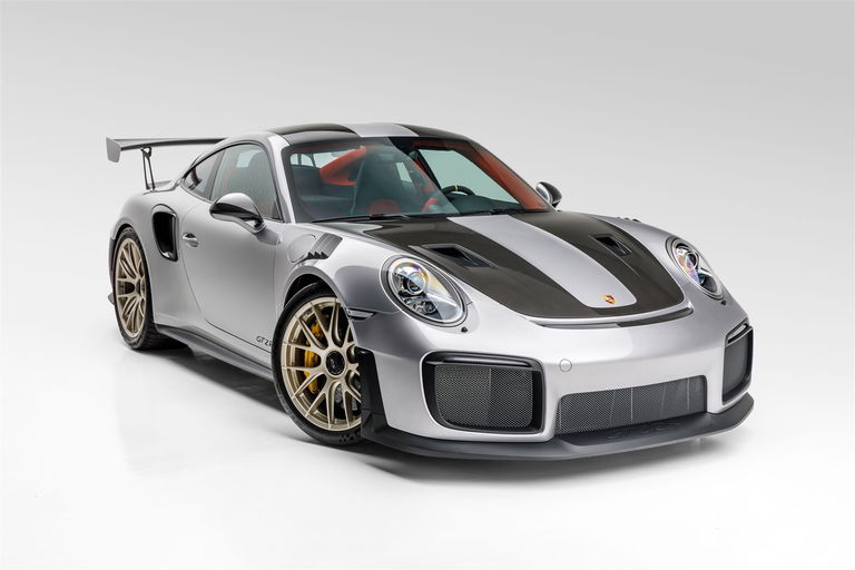 Porsche 991 GT2 RS