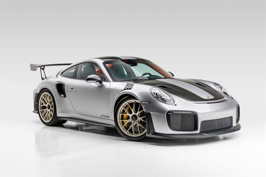 Porsche 991 GT2 RS 2018 - elferspot.com - Marktplatz für Porsche Sportwagen