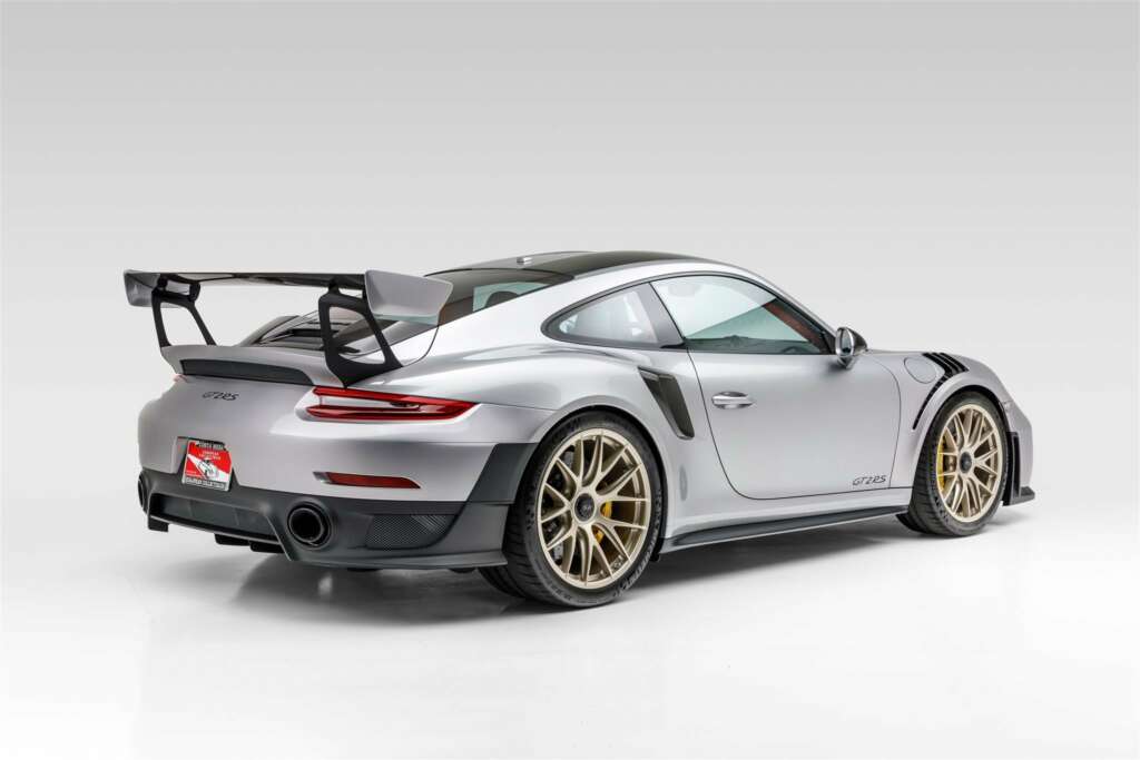 Porsche 991 GT2 RS 2018 - elferspot.com - Marketplace for Porsche ...