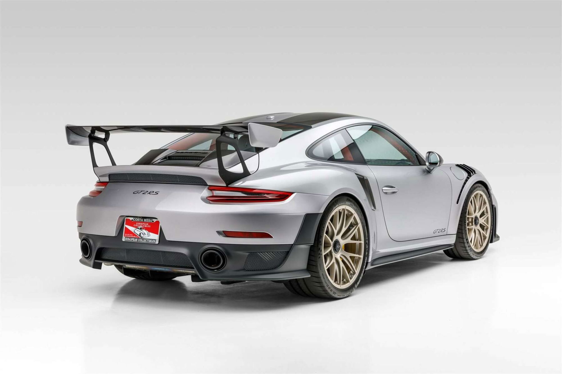 Porsche 991 GT2 RS 2018 - elferspot.com - Marketplace for Porsche ...