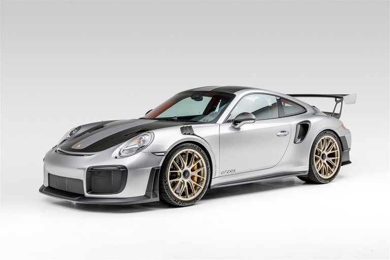 Porsche 991.2 GT2 RS