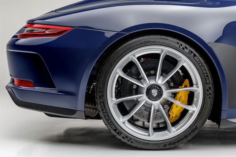 Porsche 991 Speedster