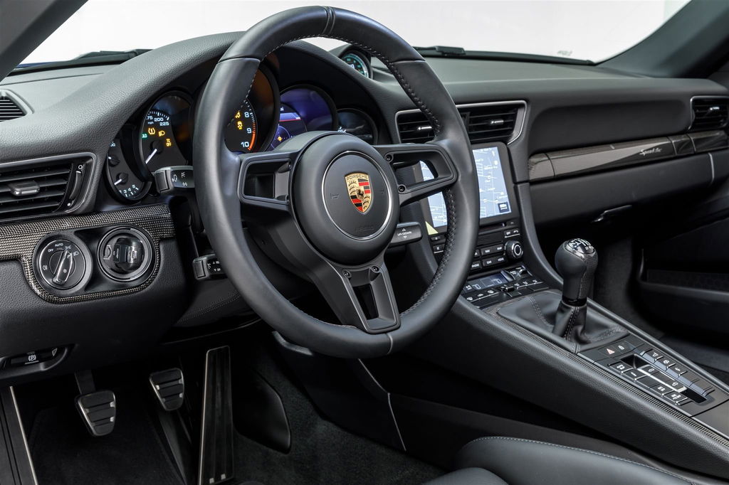 Porsche 991 Speedster