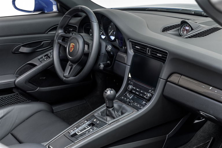 Porsche 991 Speedster