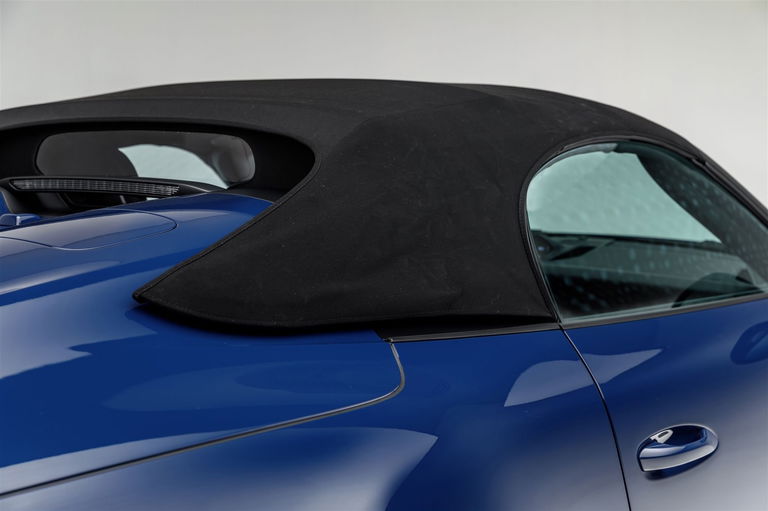 Porsche 991 Speedster