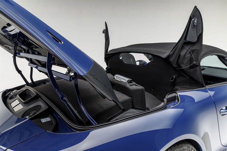 Porsche 991 Speedster