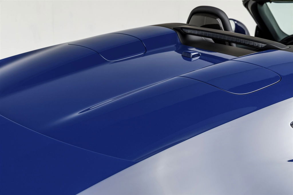 Porsche 991 Speedster