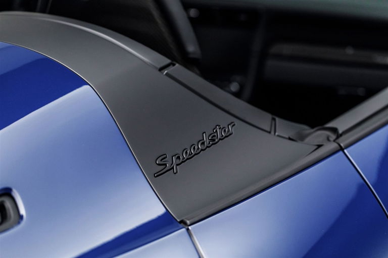 Porsche 991 Speedster