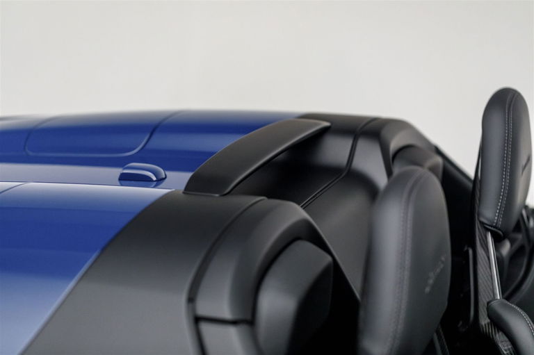 Porsche 991 Speedster