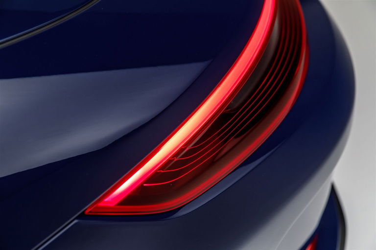 Porsche 991 Speedster