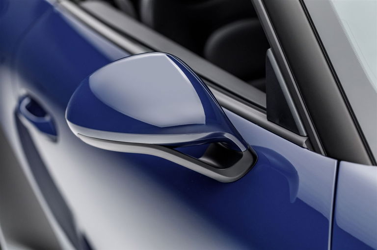 Porsche 991 Speedster