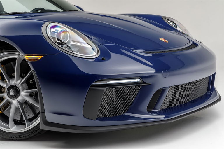 Porsche 991 Speedster