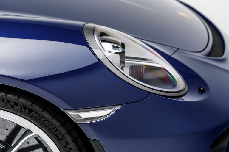 Porsche 991 Speedster