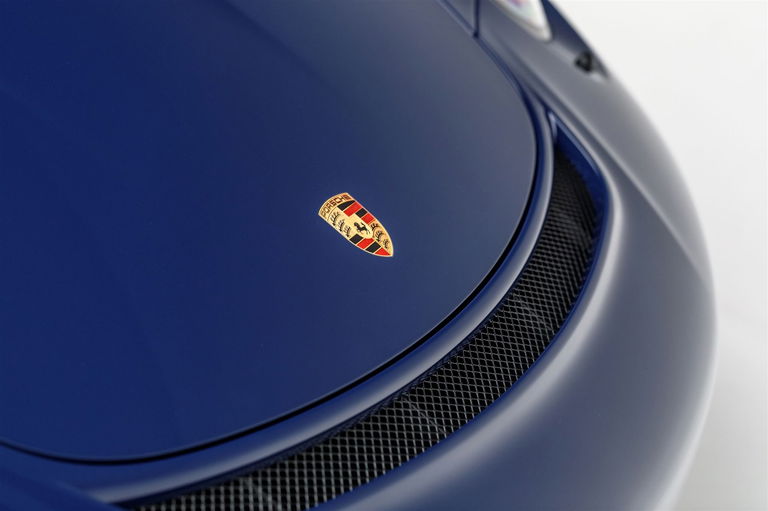 Porsche 991 Speedster