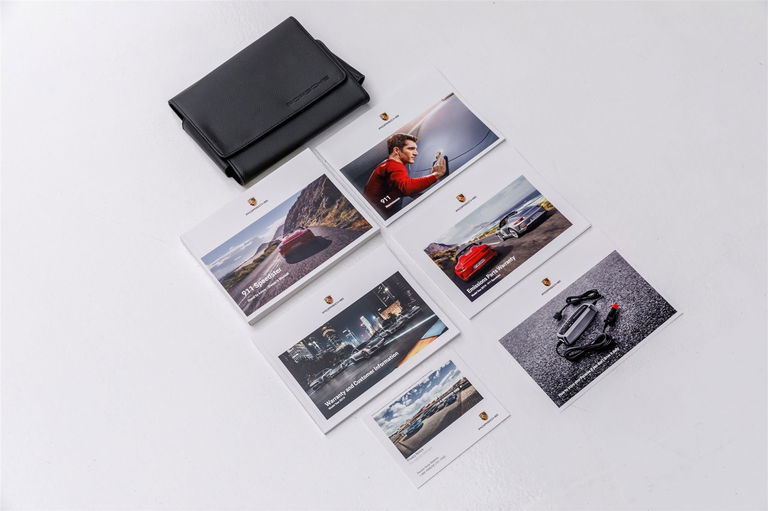 Porsche 991 Speedster